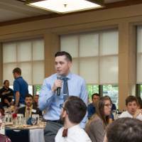 Another student speaks